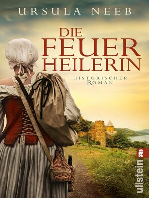 cover image of Die Feuerheilerin